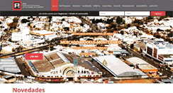 Desktop Screenshot of fpaa-arquitectos.org